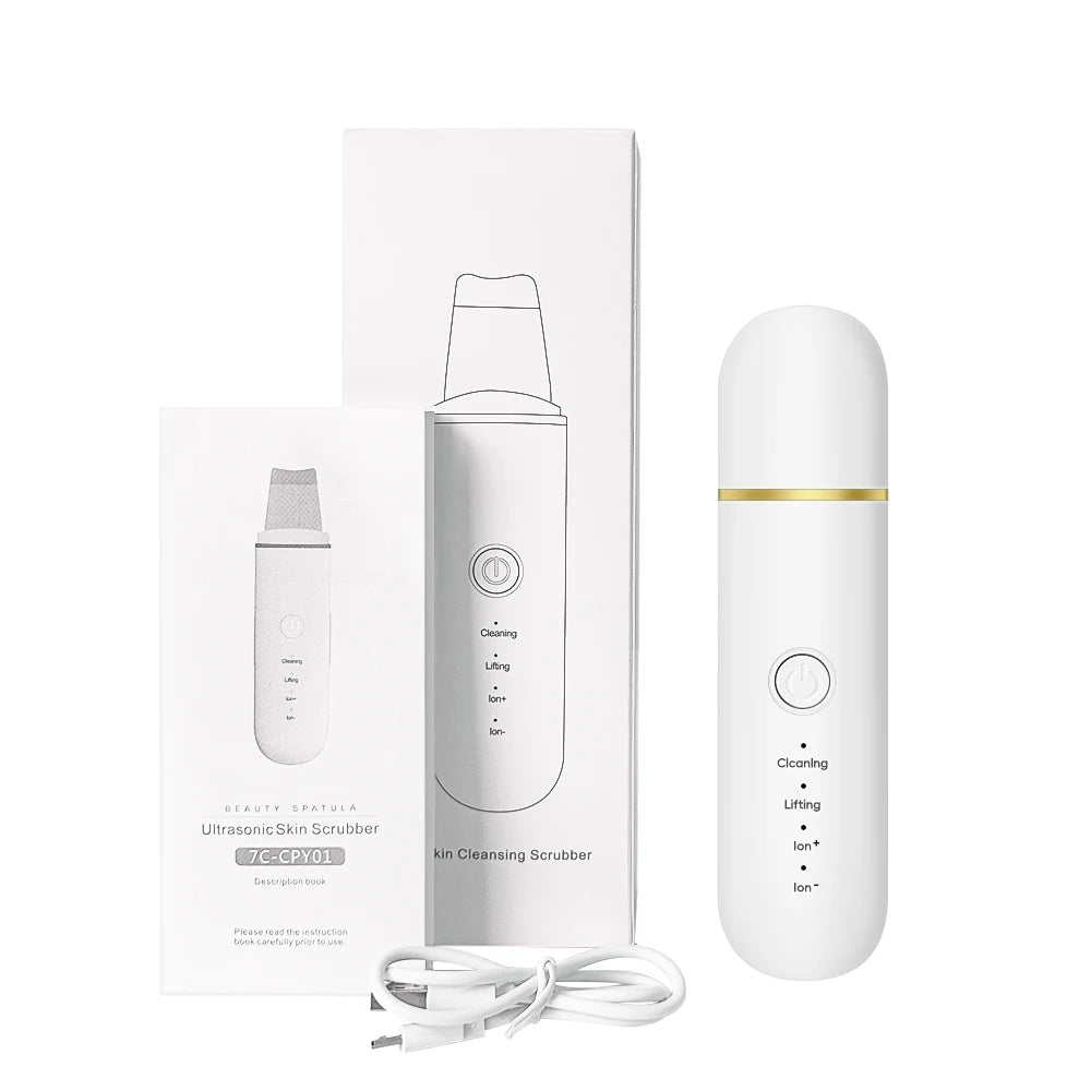 Revelloa Ultrasonic Skin Scrubber