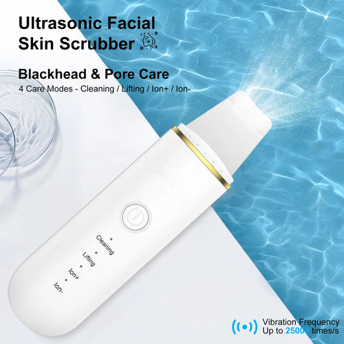 Revelloa Ultrasonic Skin Scrubber
